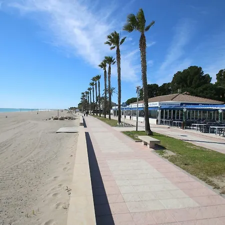 Apartamento Los Flamencos * Miami Playa