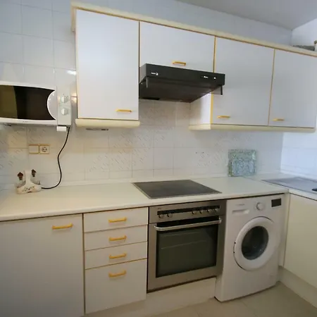 Apartamento Los Flamencos Apartment
