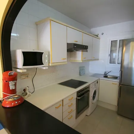 Apartamento Los Flamencos Apartment *